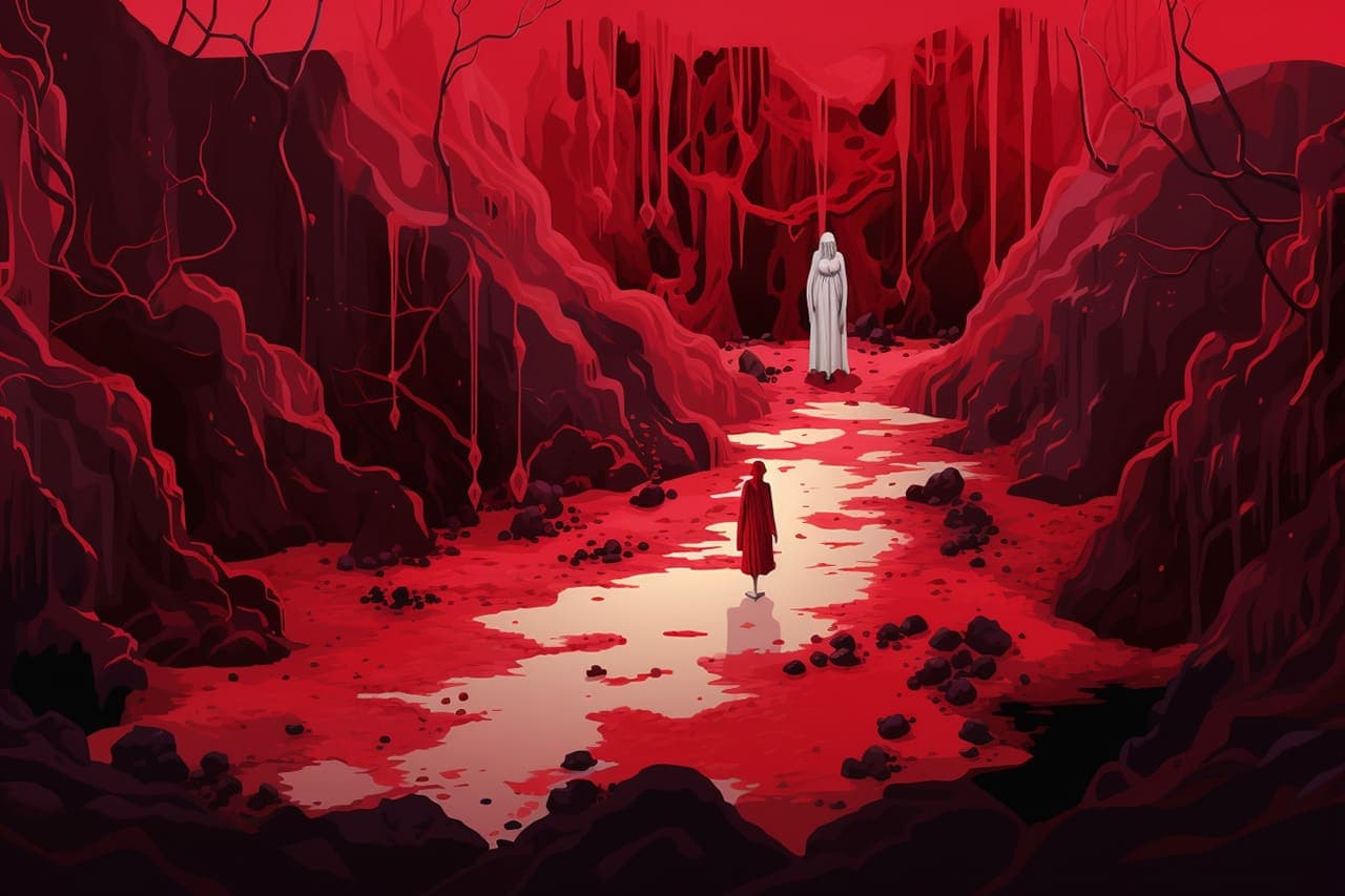 Blood Dream Meaning - Understanding Dreams About Blood