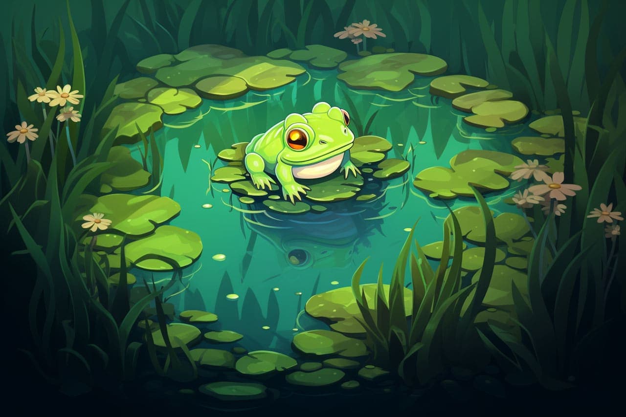Frog Dream Meaning - Understanding Dreams About Frogs